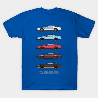 stances T-Shirt